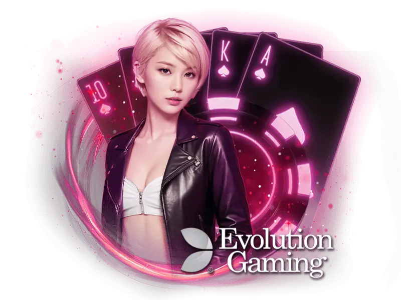 pinky-evolutiongaming bkplus